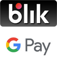 Płatności mobilne Google Pay i BLIK już w naszym Banku
