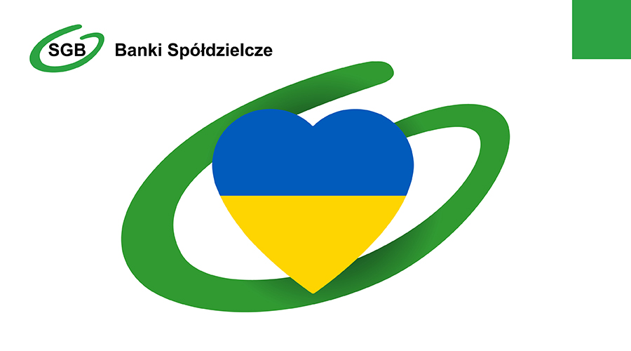 Grupa SGB pomaga Ukrainie